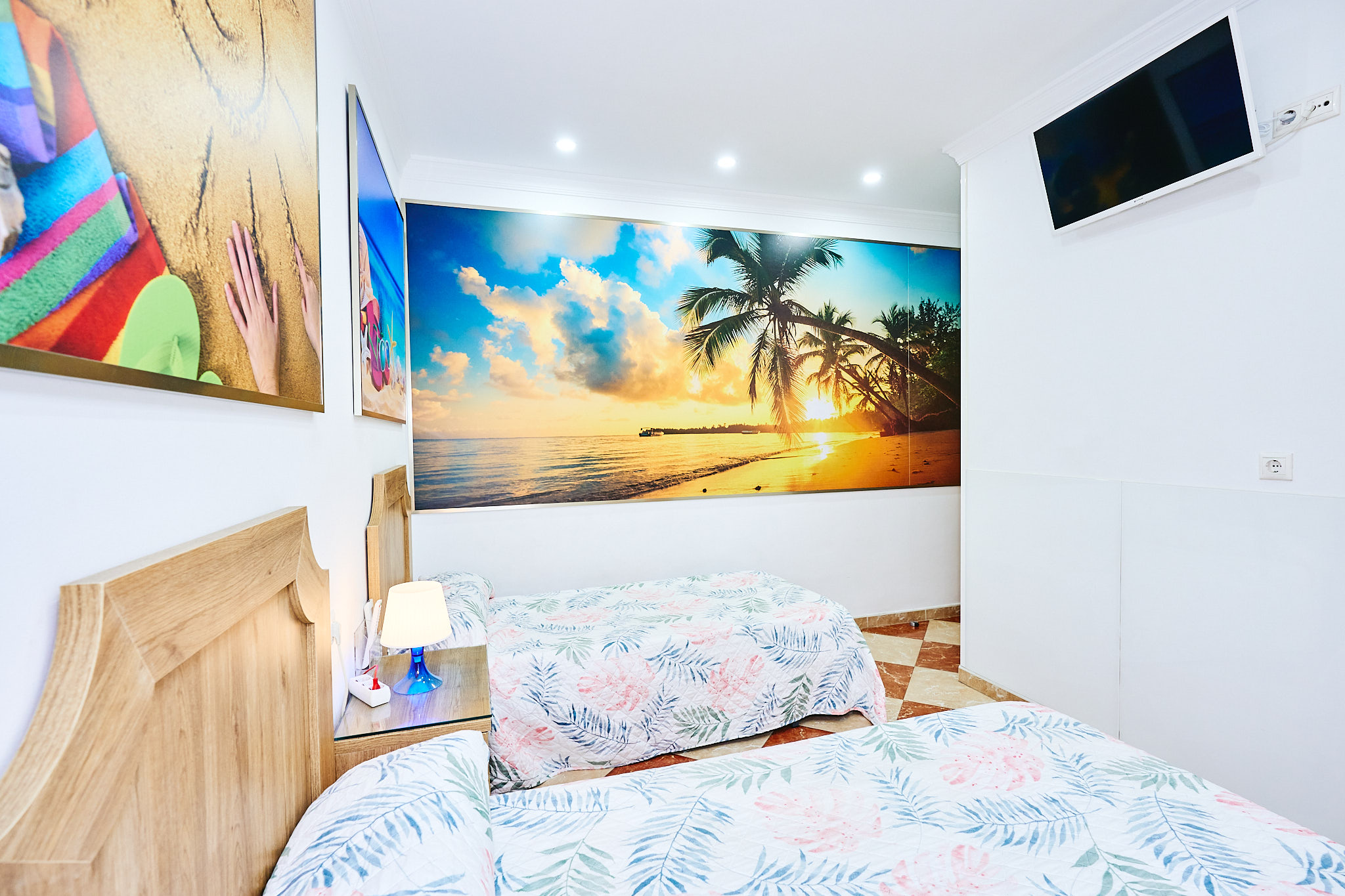 Sonne, Sand und Meer - 14